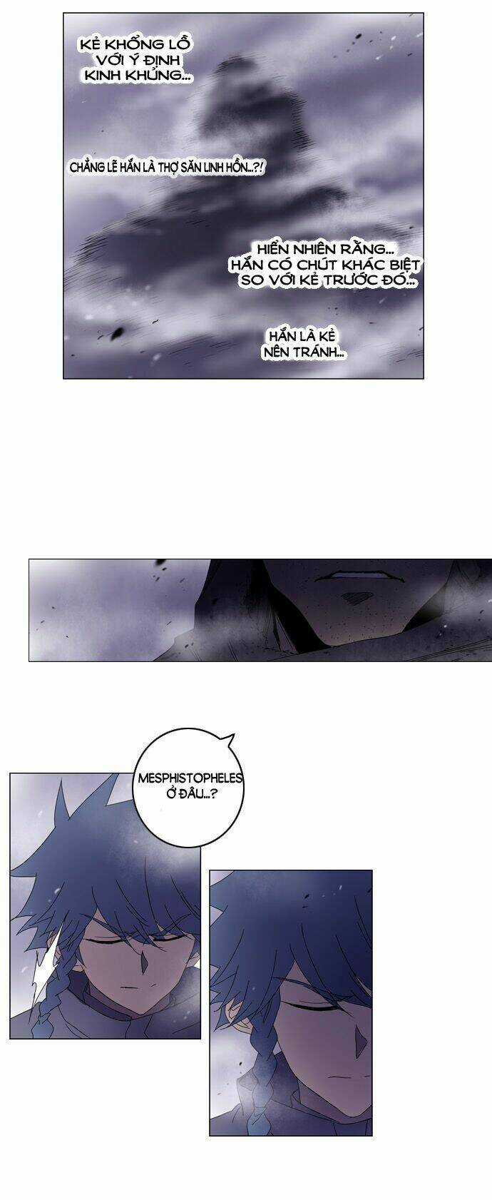 Bản Khế Ước Linh Hồn Chapter 52 trang 9