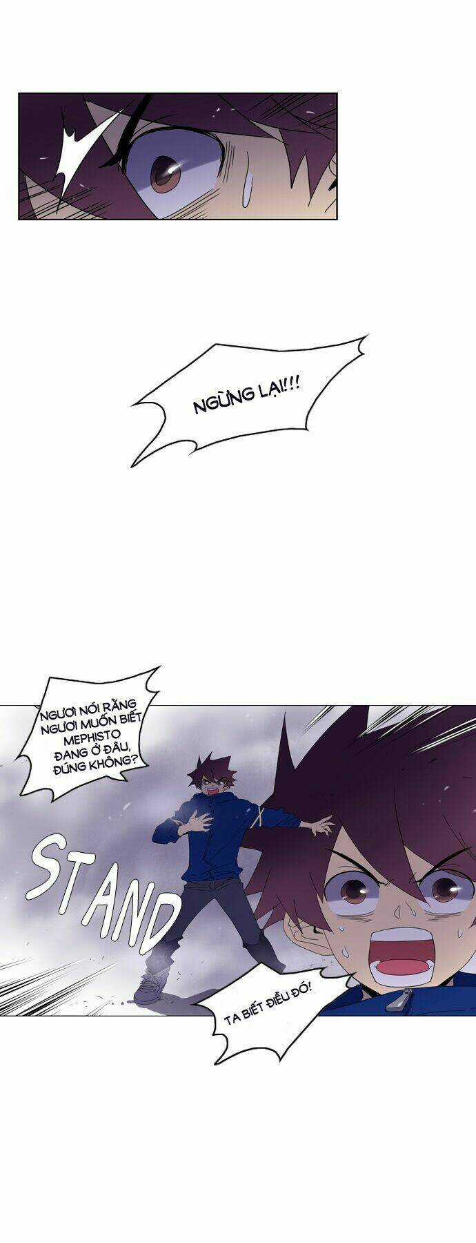 Bản Khế Ước Linh Hồn Chapter 53 trang 20