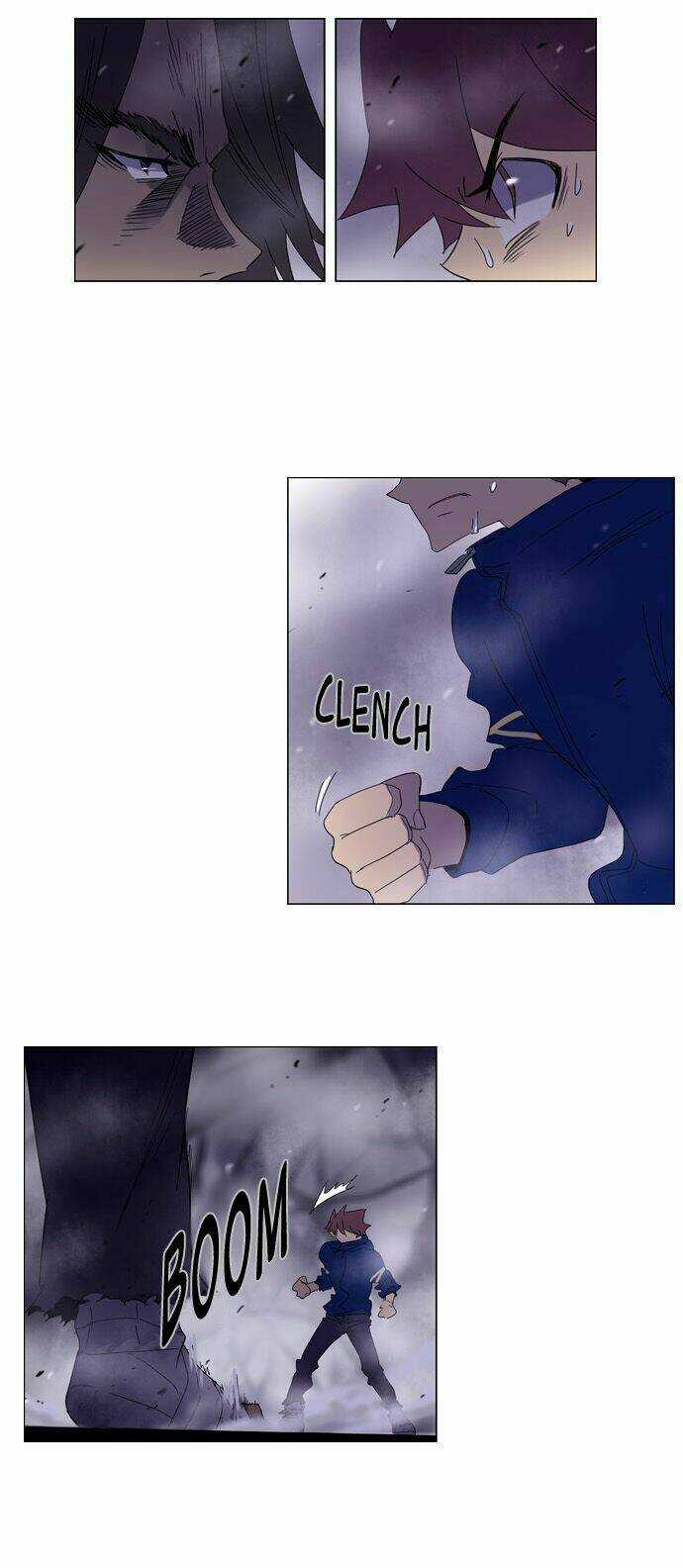 Bản Khế Ước Linh Hồn Chapter 53 trang 22