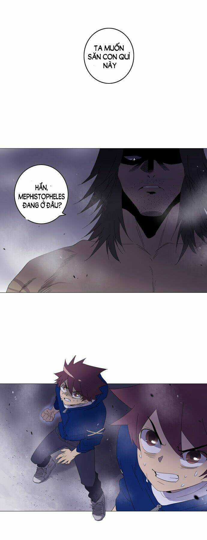 Bản Khế Ước Linh Hồn Chapter 53 trang 26