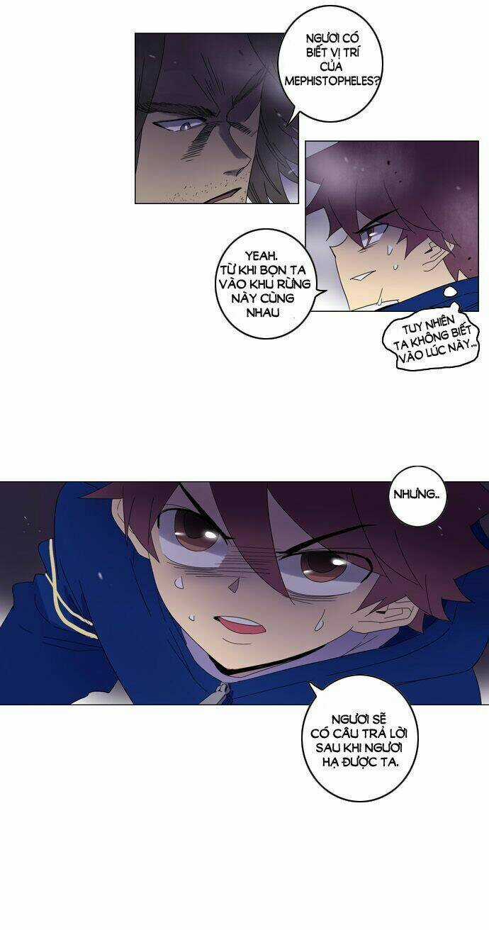 Bản Khế Ước Linh Hồn Chapter 54 trang 10