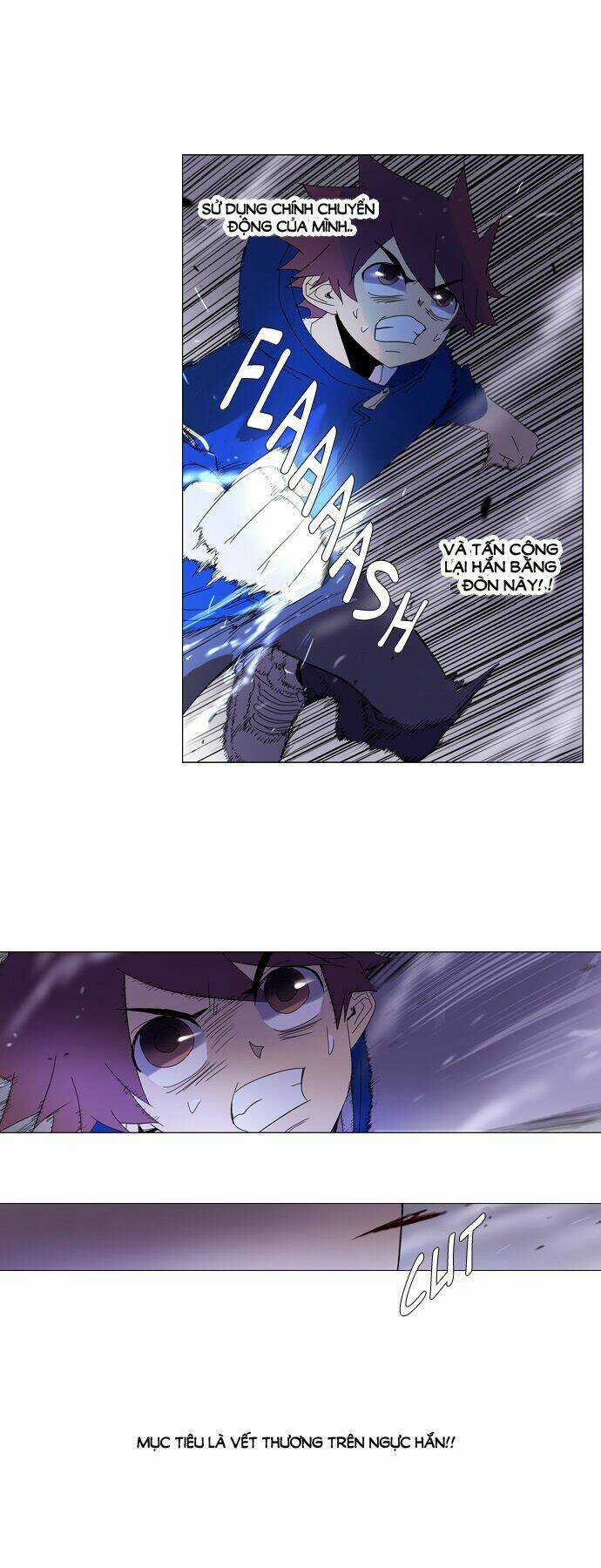 Bản Khế Ước Linh Hồn Chapter 54 trang 14