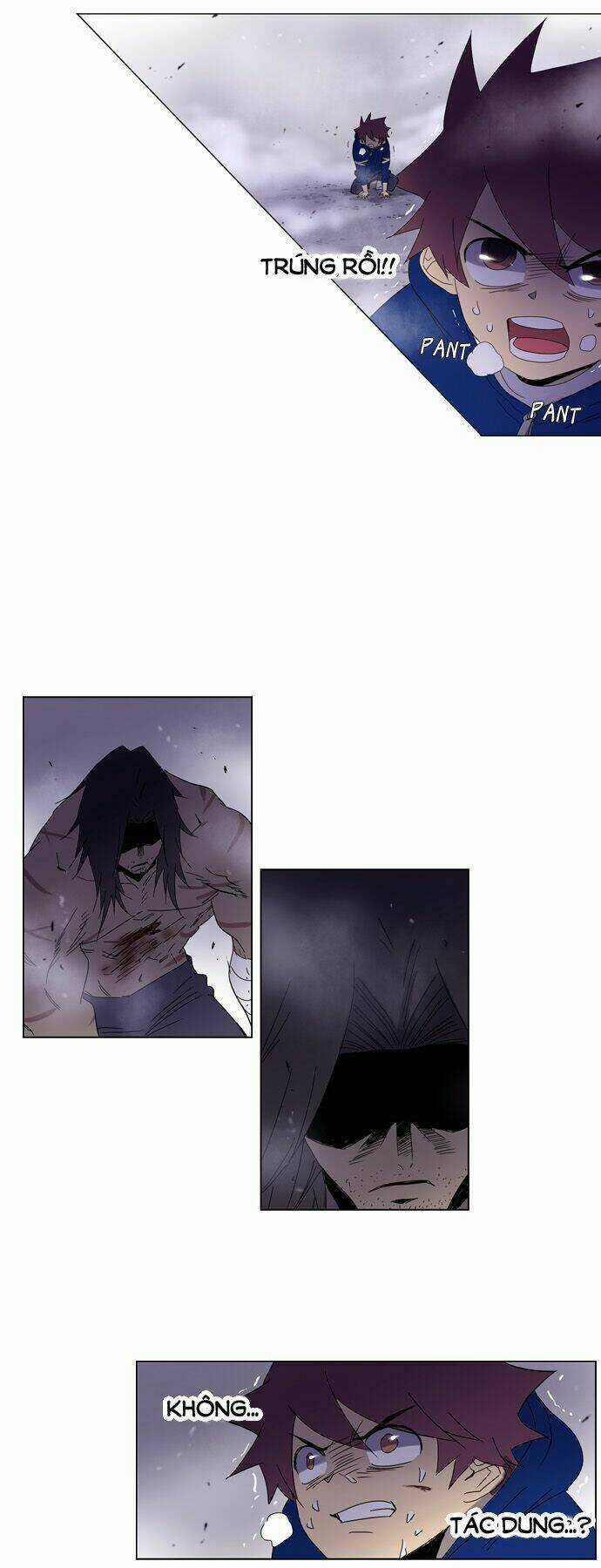 Bản Khế Ước Linh Hồn Chapter 54 trang 18