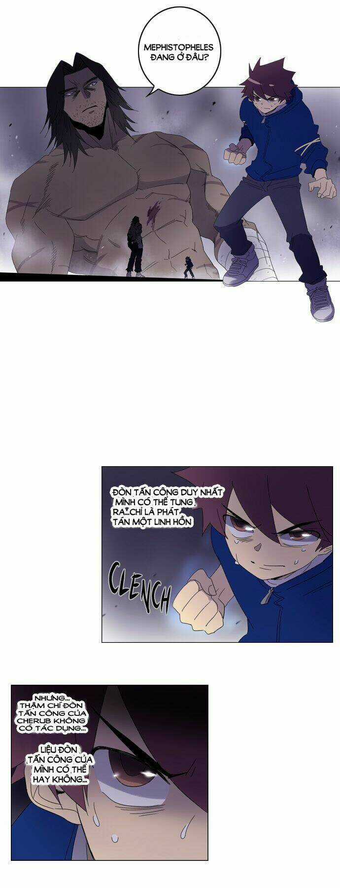 Bản Khế Ước Linh Hồn Chapter 54 trang 2