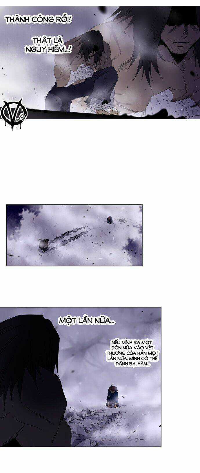 Bản Khế Ước Linh Hồn Chapter 54 trang 21