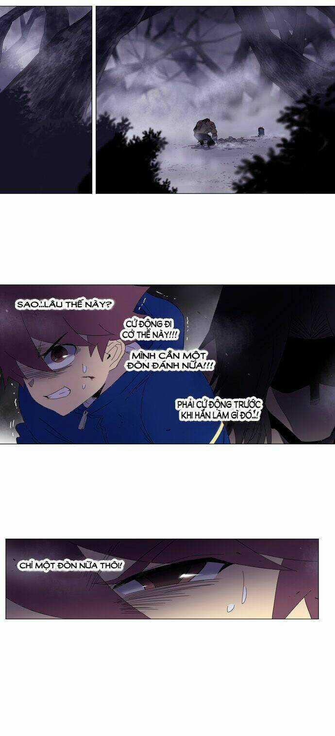 Bản Khế Ước Linh Hồn Chapter 54 trang 23