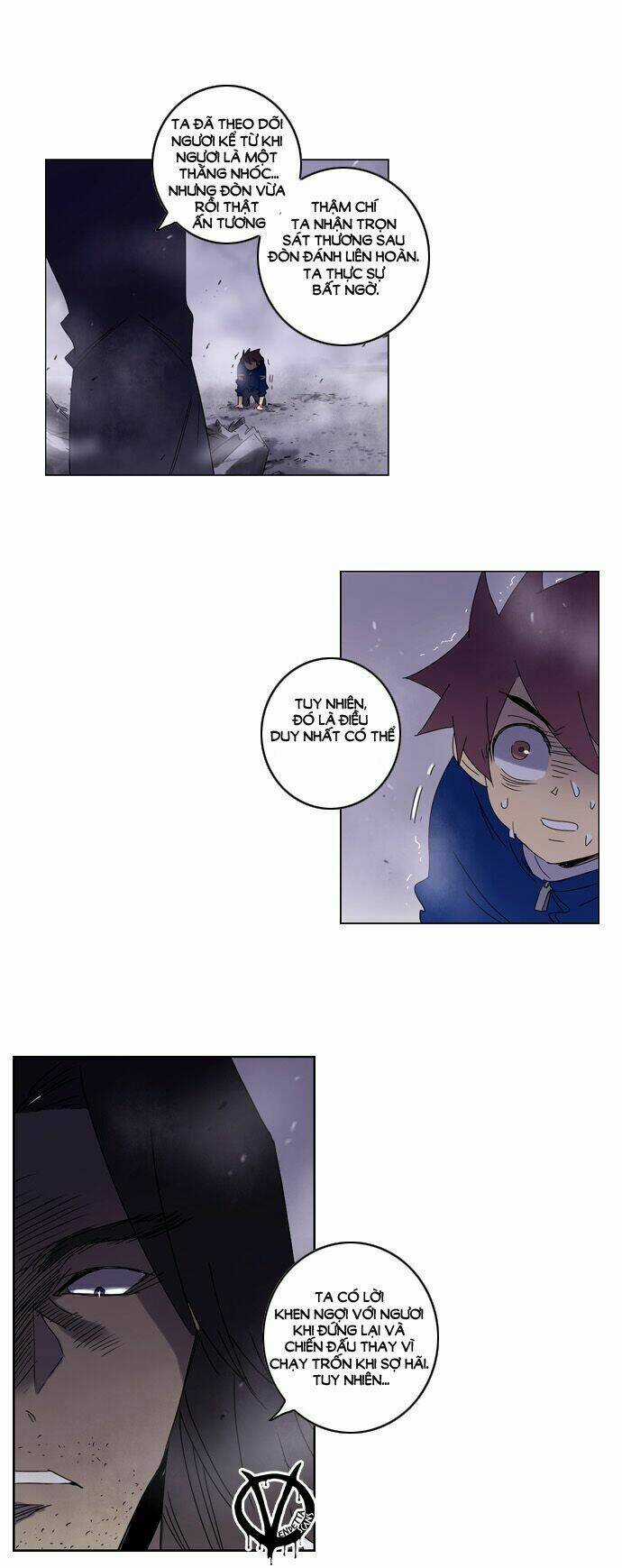 Bản Khế Ước Linh Hồn Chapter 54 trang 26