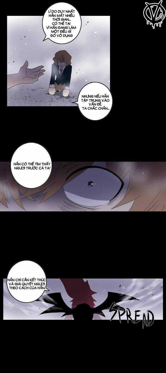 Bản Khế Ước Linh Hồn Chapter 55 trang 12