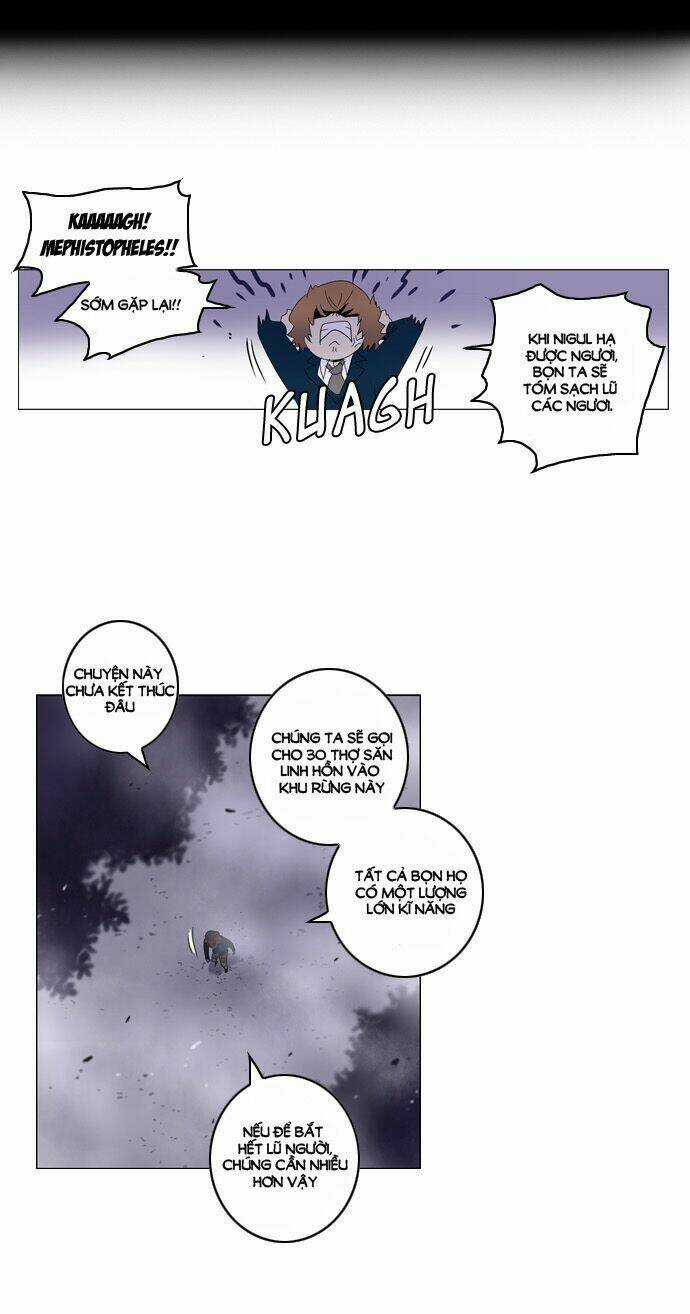 Bản Khế Ước Linh Hồn Chapter 55 trang 13