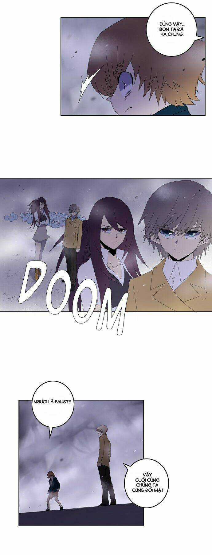 Bản Khế Ước Linh Hồn Chapter 55 trang 15