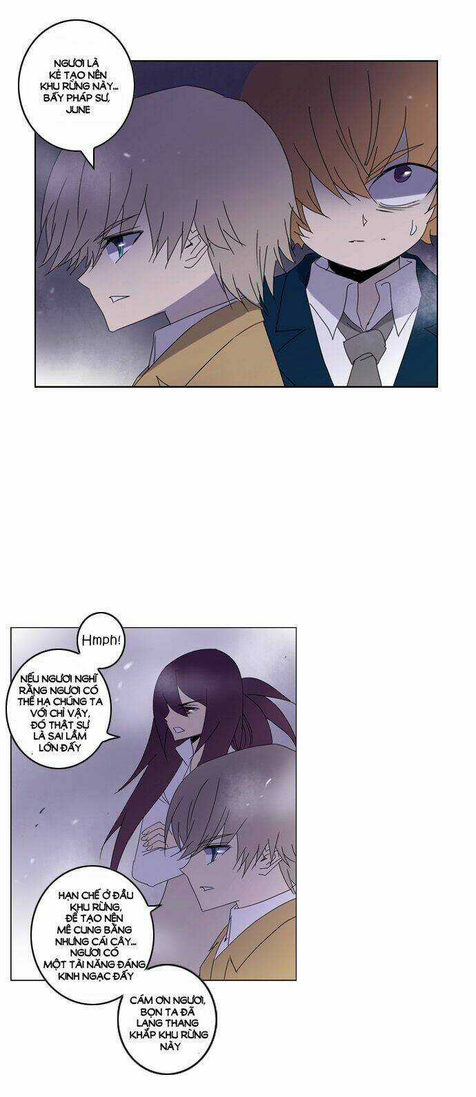 Bản Khế Ước Linh Hồn Chapter 55 trang 16