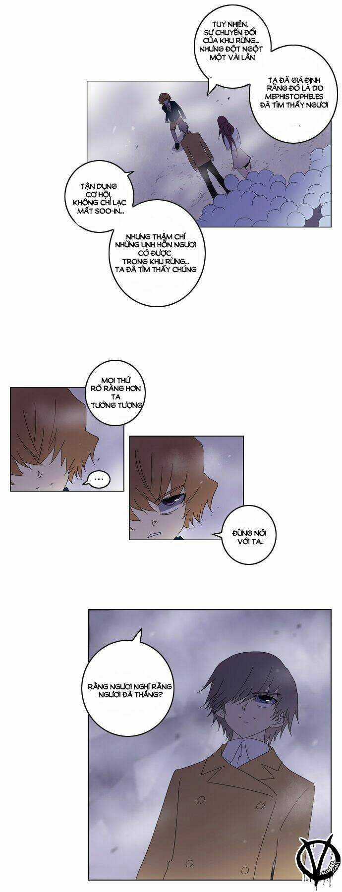 Bản Khế Ước Linh Hồn Chapter 55 trang 17