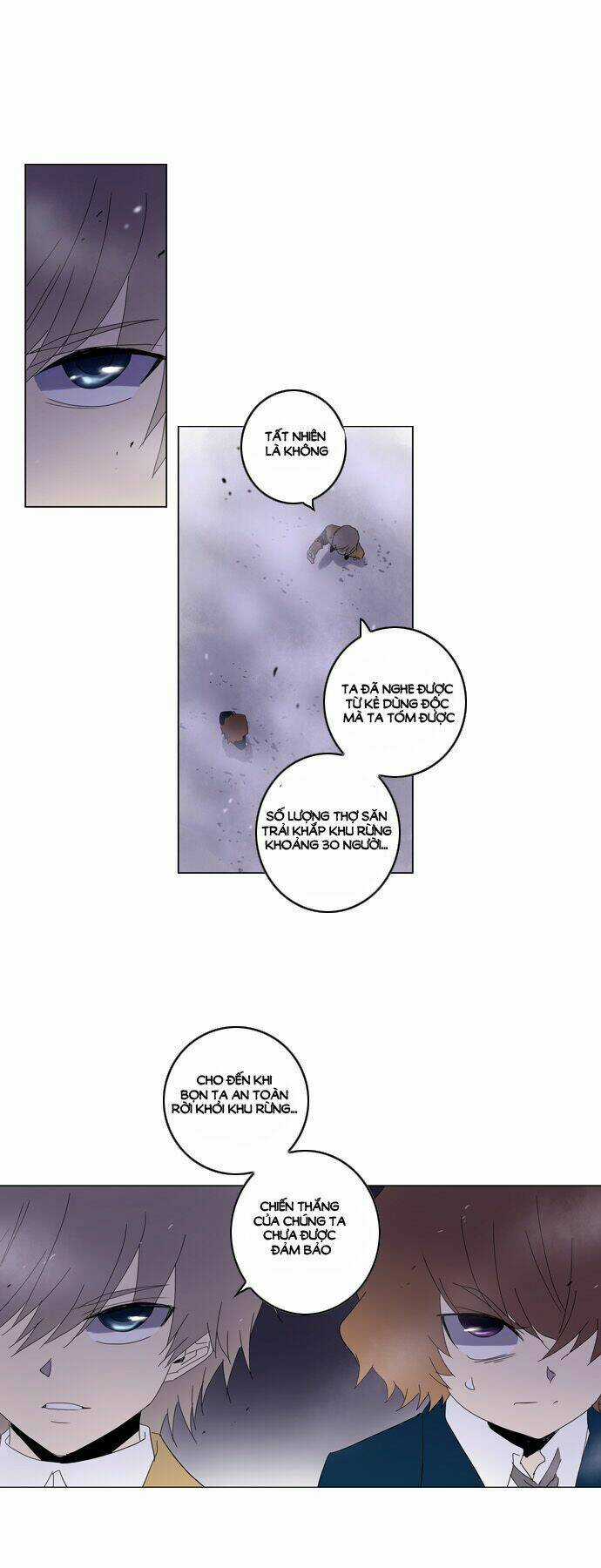 Bản Khế Ước Linh Hồn Chapter 55 trang 18