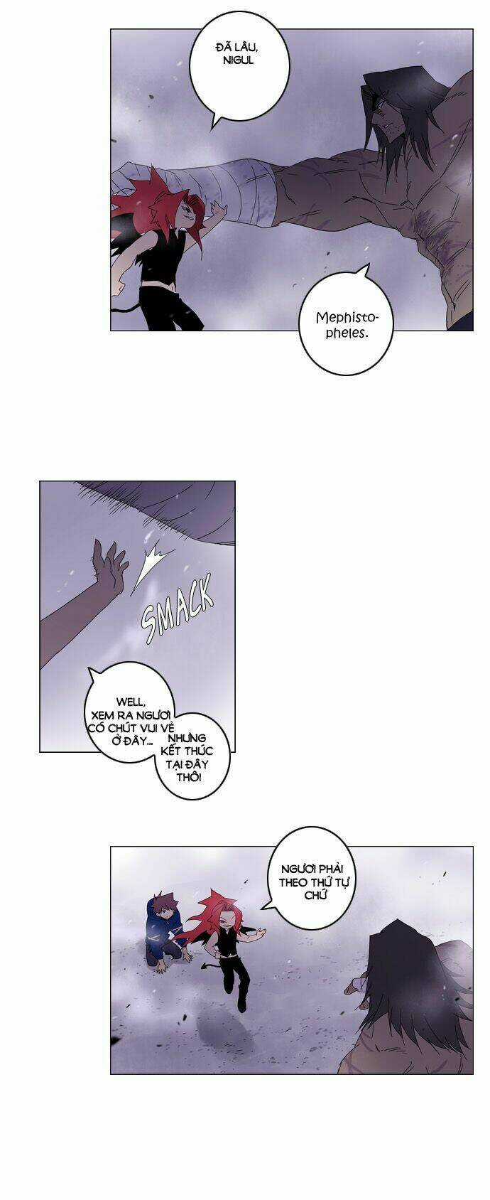 Bản Khế Ước Linh Hồn Chapter 55 trang 2