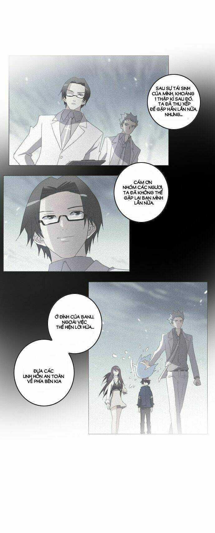 Bản Khế Ước Linh Hồn Chapter 55 trang 20