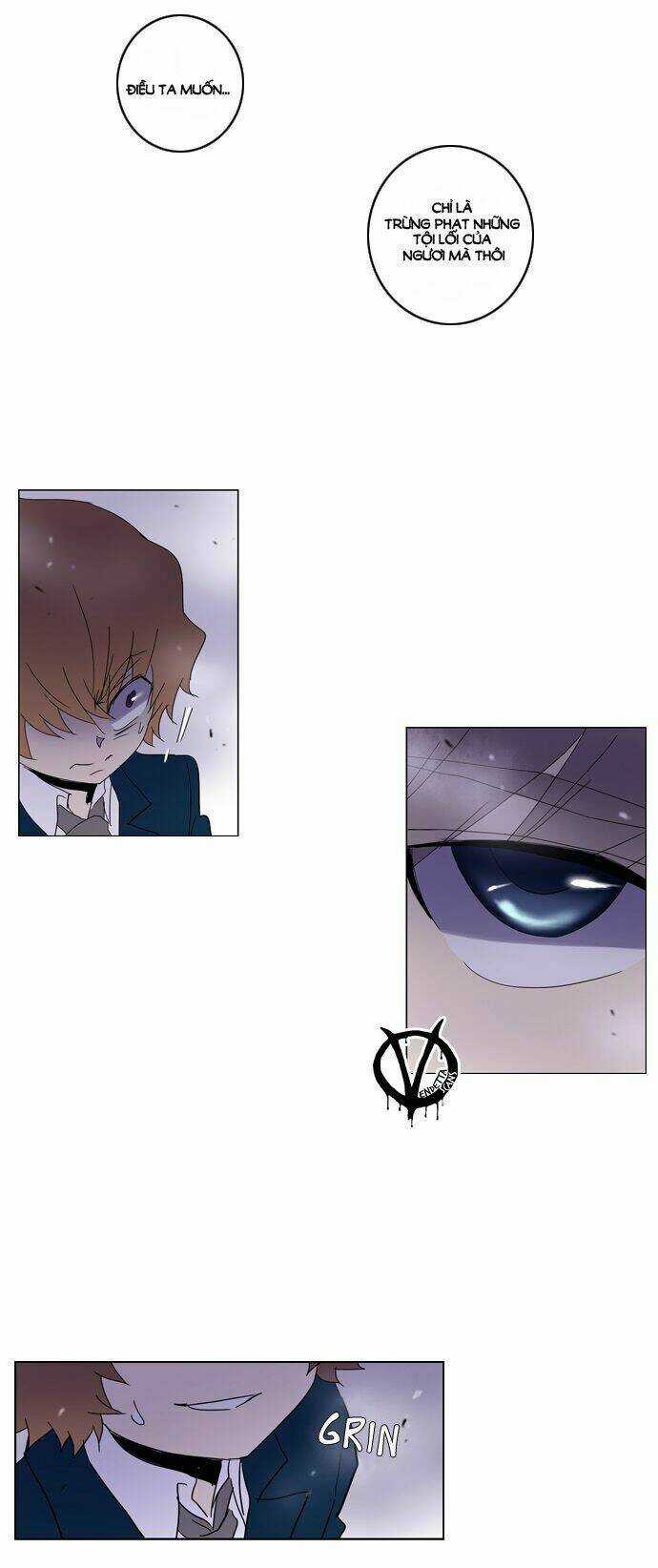 Bản Khế Ước Linh Hồn Chapter 55 trang 22