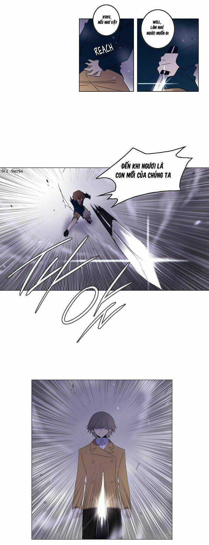 Bản Khế Ước Linh Hồn Chapter 55 trang 23