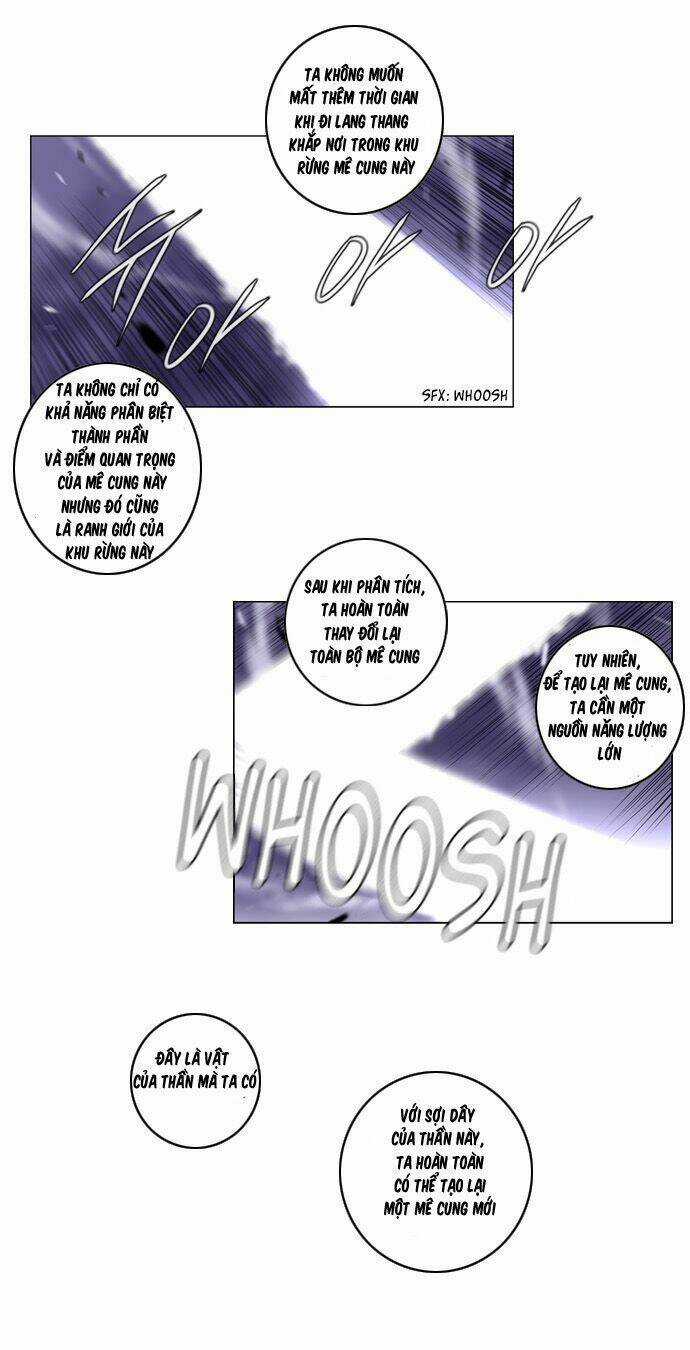 Bản Khế Ước Linh Hồn Chapter 55 trang 28