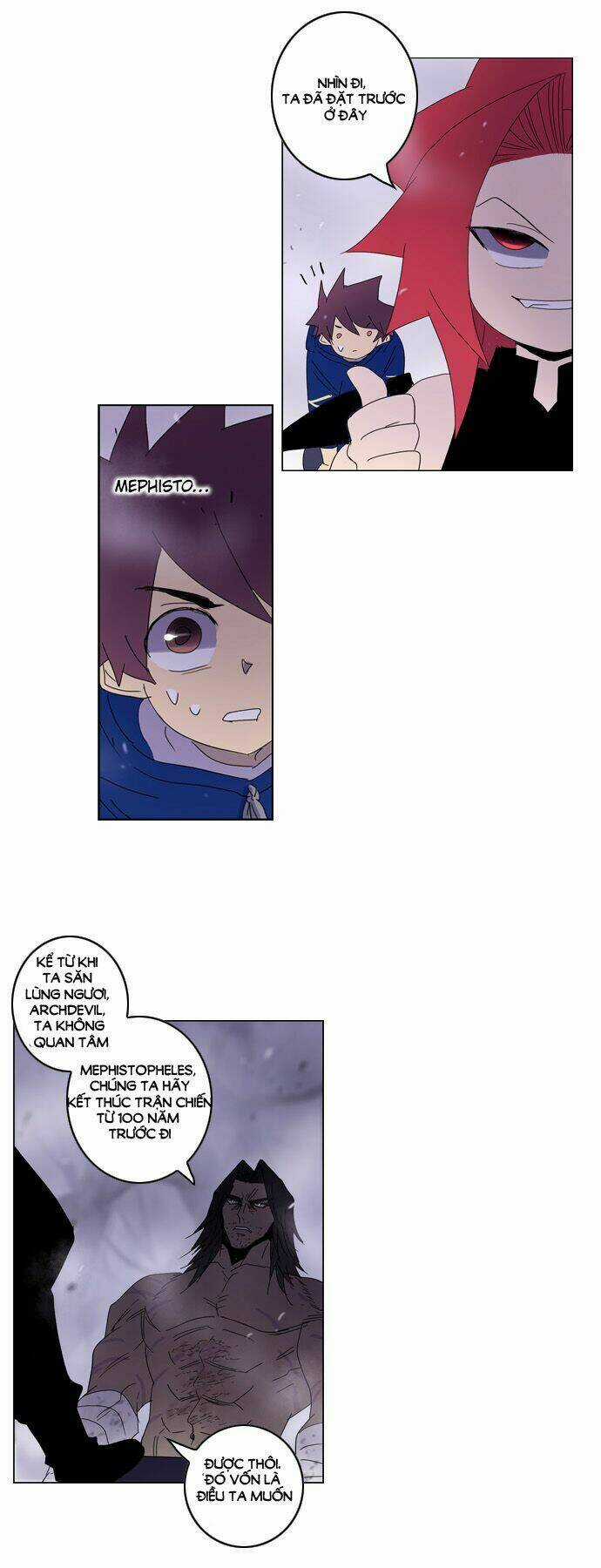 Bản Khế Ước Linh Hồn Chapter 55 trang 3