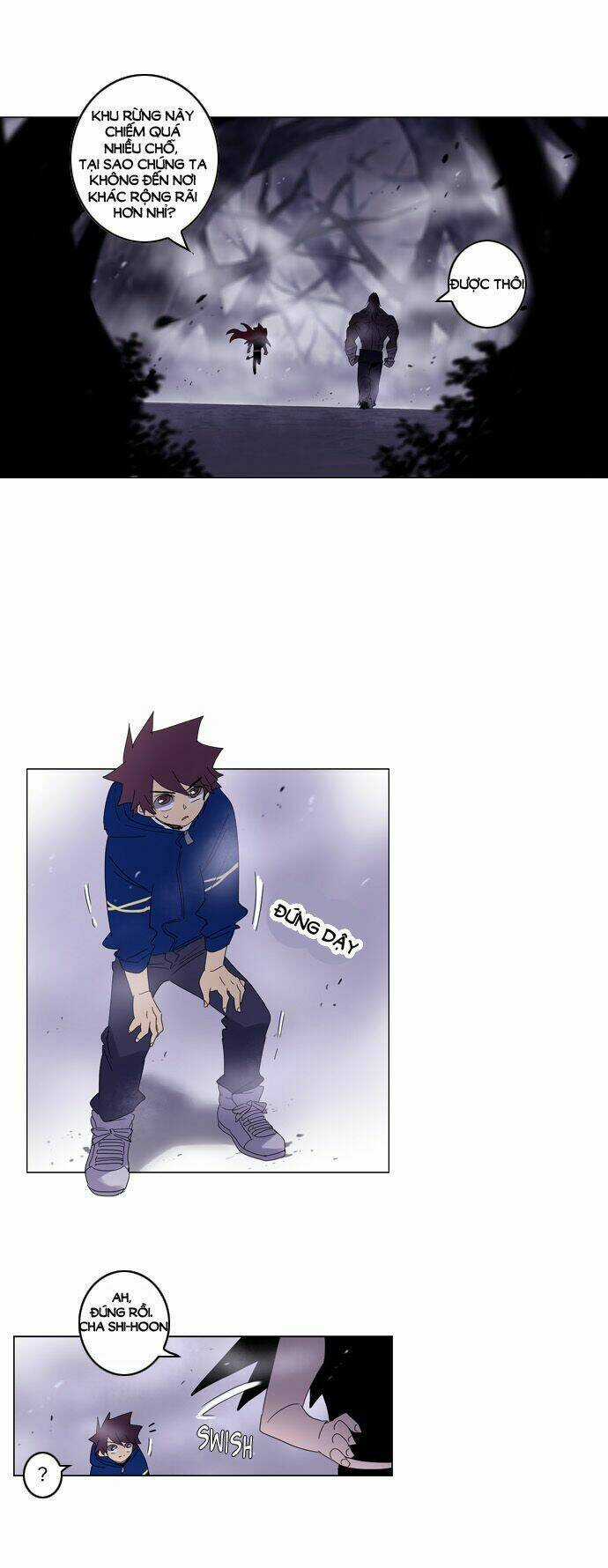 Bản Khế Ước Linh Hồn Chapter 55 trang 4