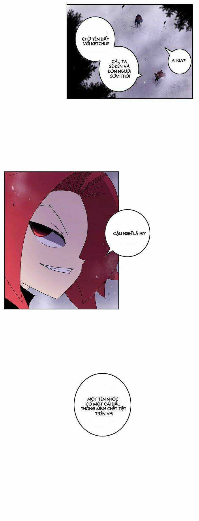 Bản Khế Ước Linh Hồn Chapter 55 trang 5