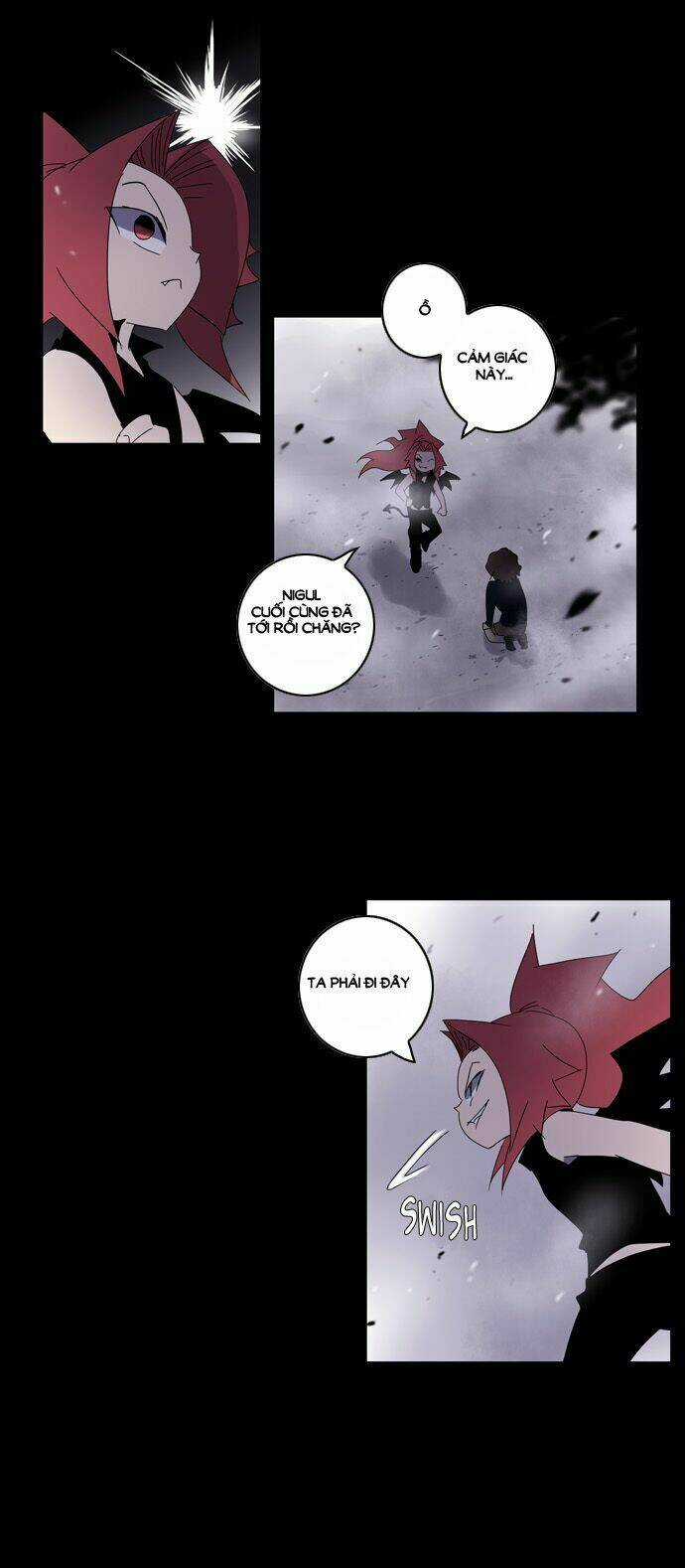 Bản Khế Ước Linh Hồn Chapter 55 trang 8