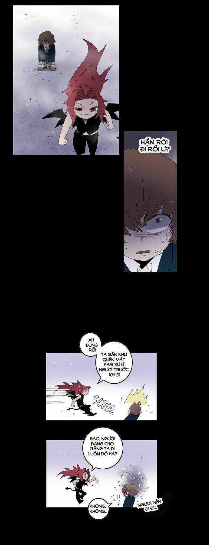 Bản Khế Ước Linh Hồn Chapter 55 trang 9