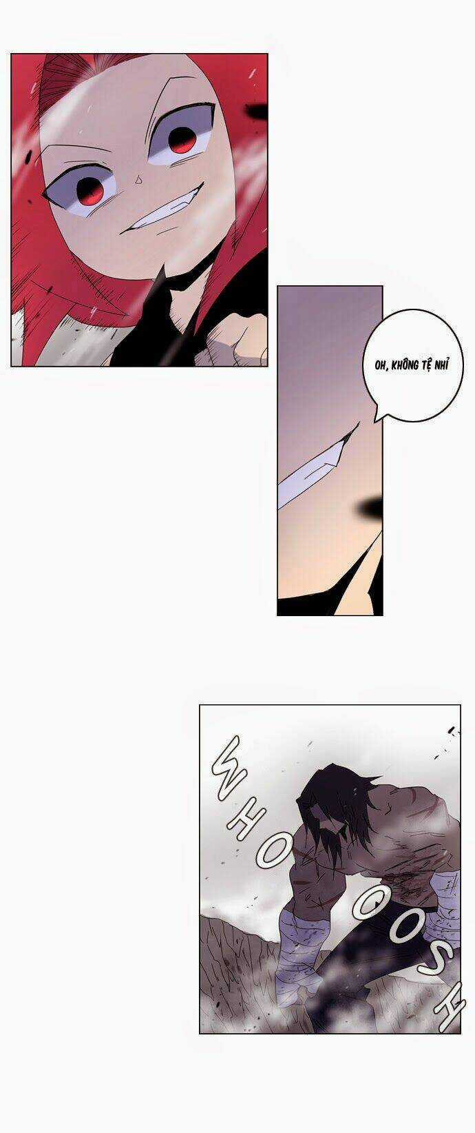 Bản Khế Ước Linh Hồn Chapter 56 trang 14