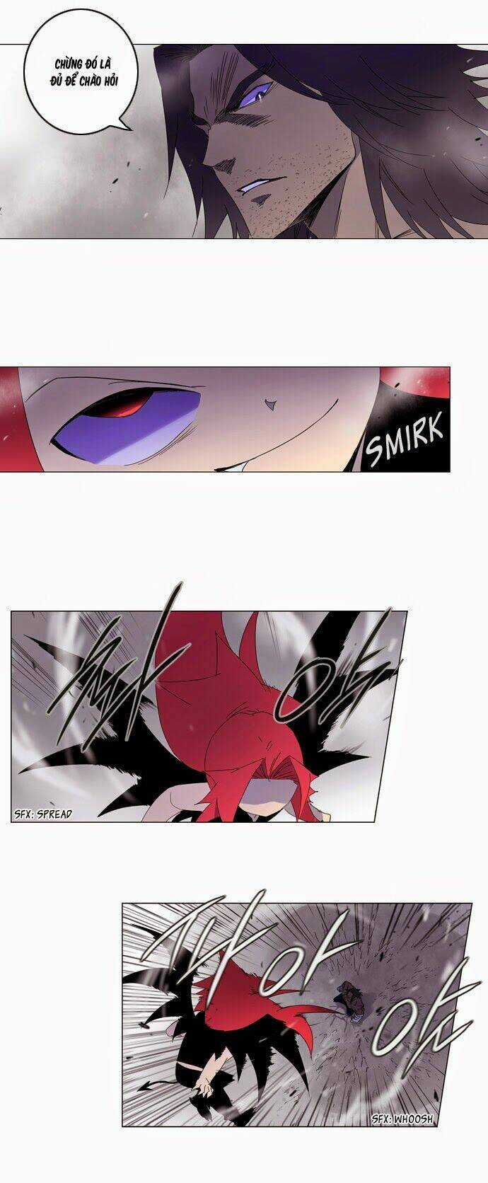 Bản Khế Ước Linh Hồn Chapter 56 trang 15