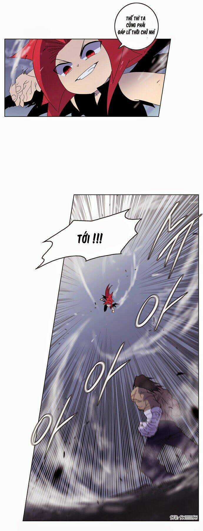 Bản Khế Ước Linh Hồn Chapter 56 trang 16