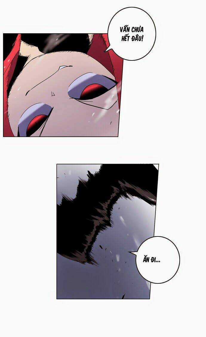 Bản Khế Ước Linh Hồn Chapter 56 trang 20