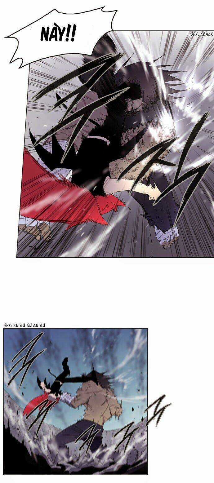 Bản Khế Ước Linh Hồn Chapter 56 trang 21