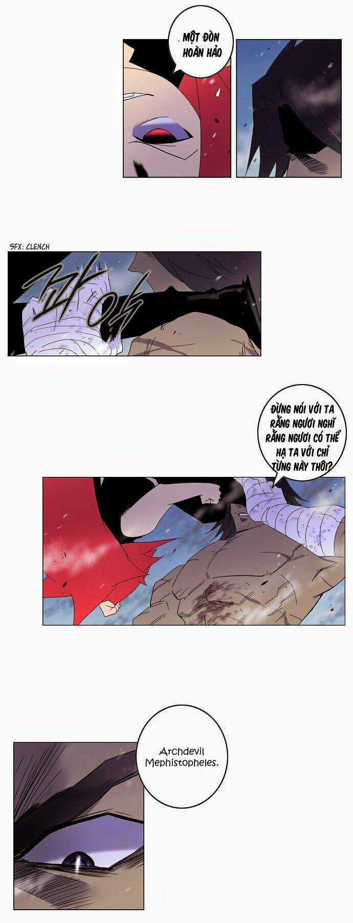 Bản Khế Ước Linh Hồn Chapter 56 trang 22