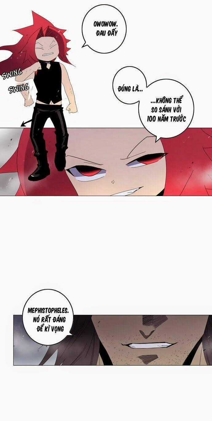 Bản Khế Ước Linh Hồn Chapter 56 trang 27