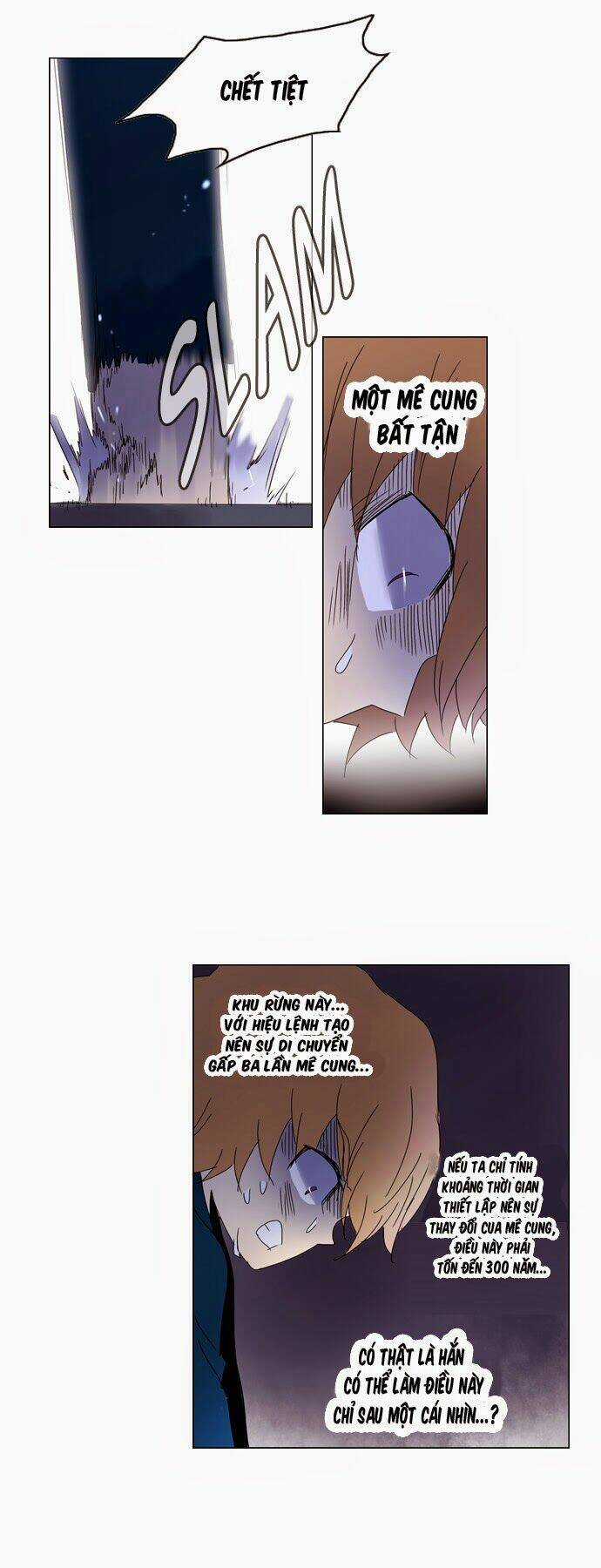 Bản Khế Ước Linh Hồn Chapter 56 trang 5