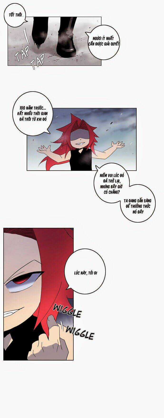 Bản Khế Ước Linh Hồn Chapter 56 trang 9