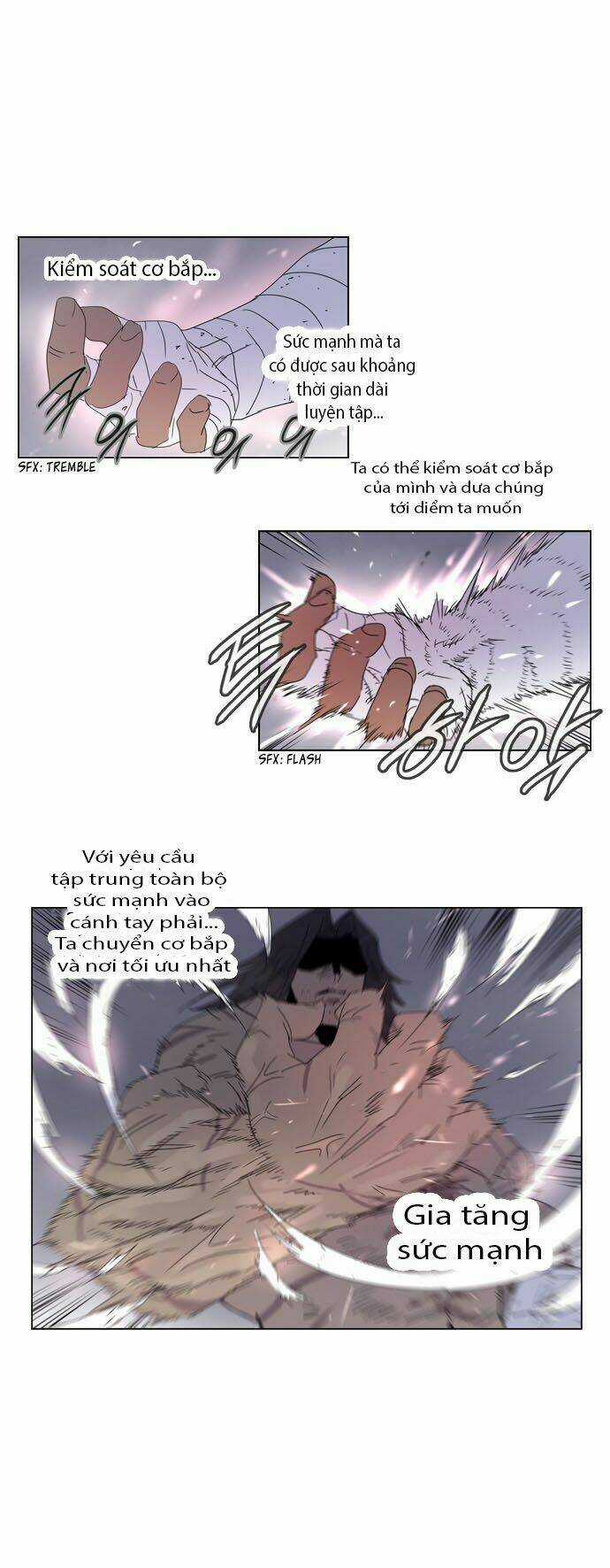 Bản Khế Ước Linh Hồn Chapter 57 trang 10