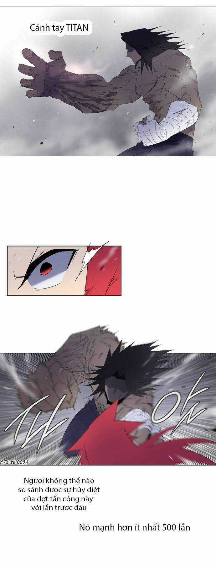 Bản Khế Ước Linh Hồn Chapter 57 trang 11