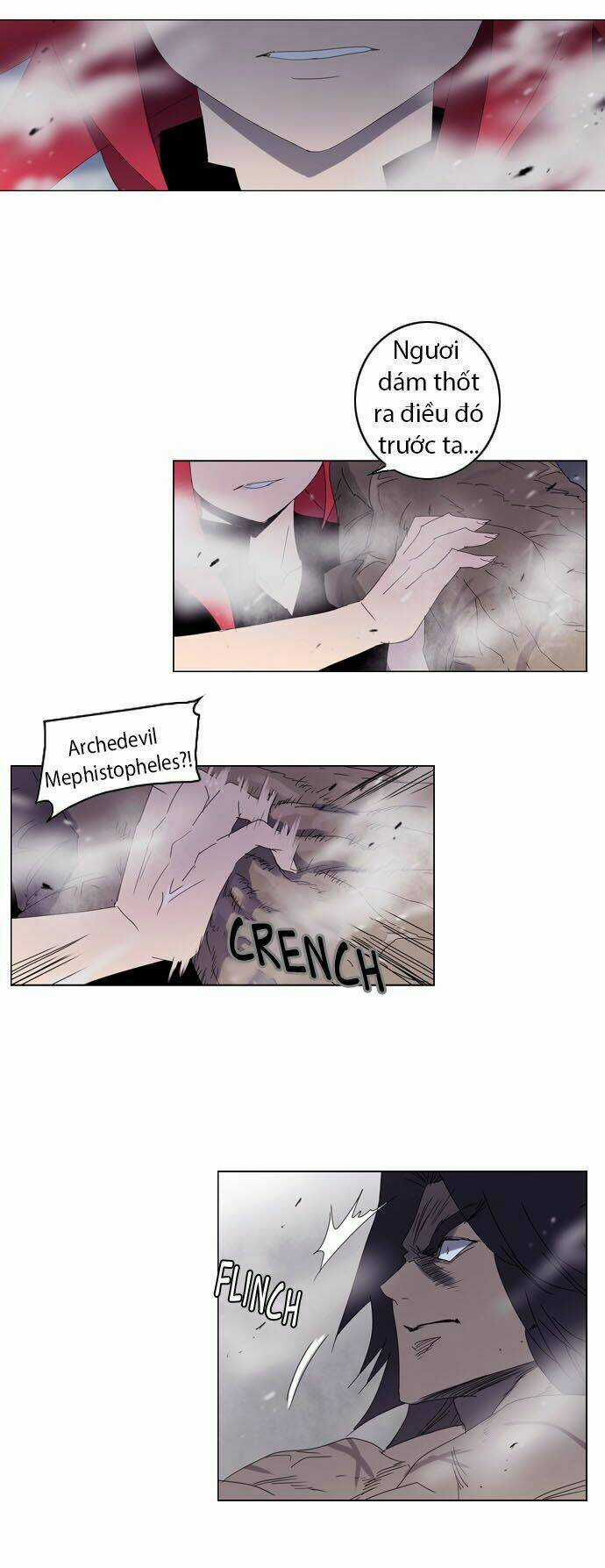 Bản Khế Ước Linh Hồn Chapter 57 trang 16