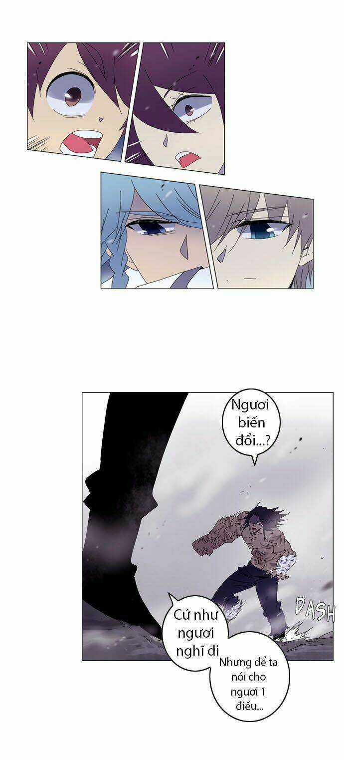 Bản Khế Ước Linh Hồn Chapter 57 trang 19