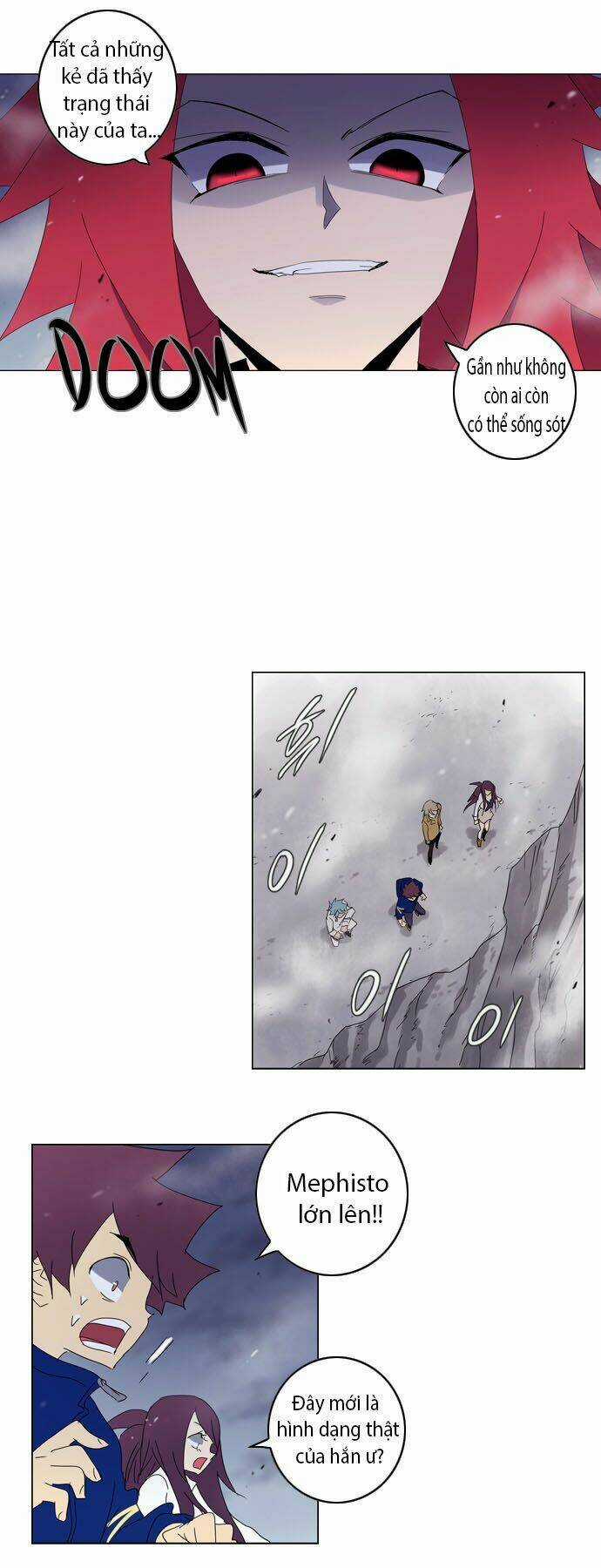 Bản Khế Ước Linh Hồn Chapter 57 trang 20