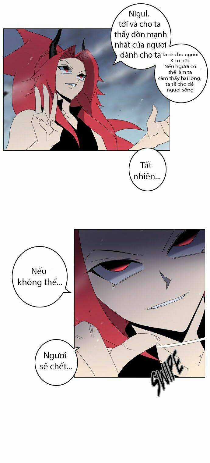 Bản Khế Ước Linh Hồn Chapter 57 trang 22