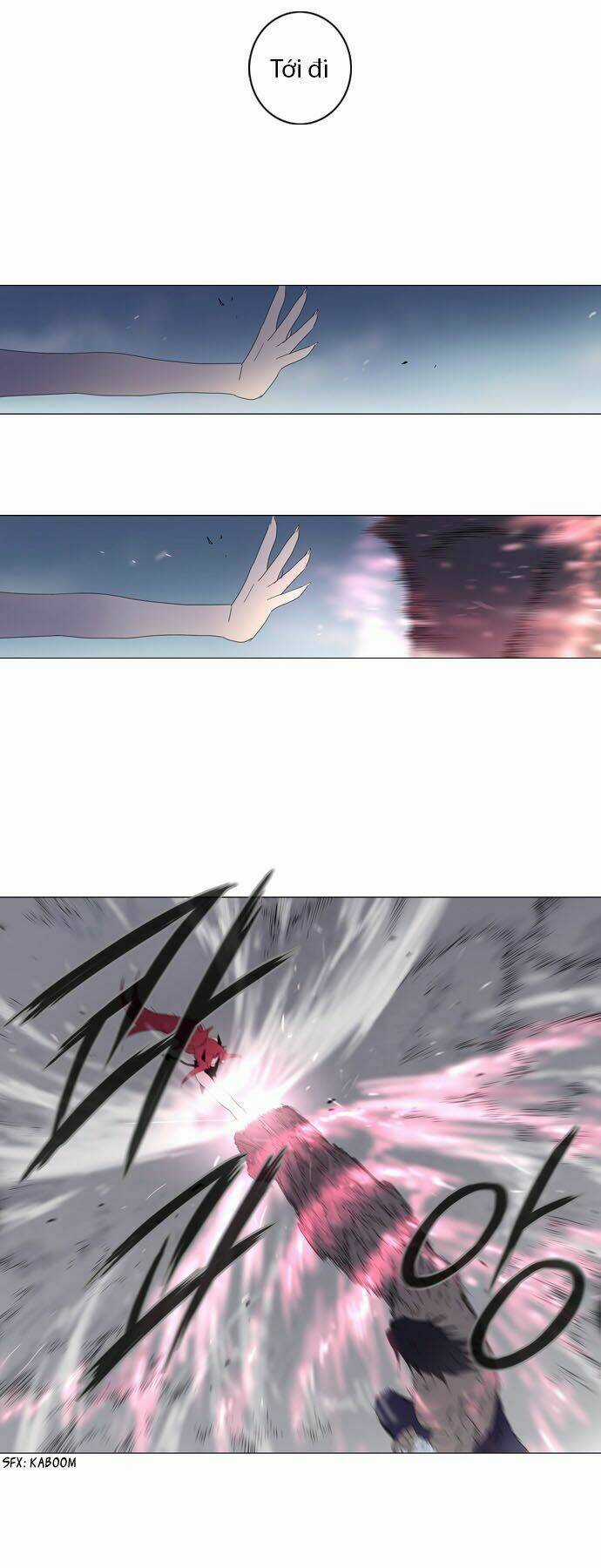 Bản Khế Ước Linh Hồn Chapter 57 trang 28