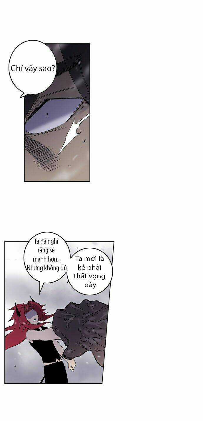 Bản Khế Ước Linh Hồn Chapter 57 trang 29