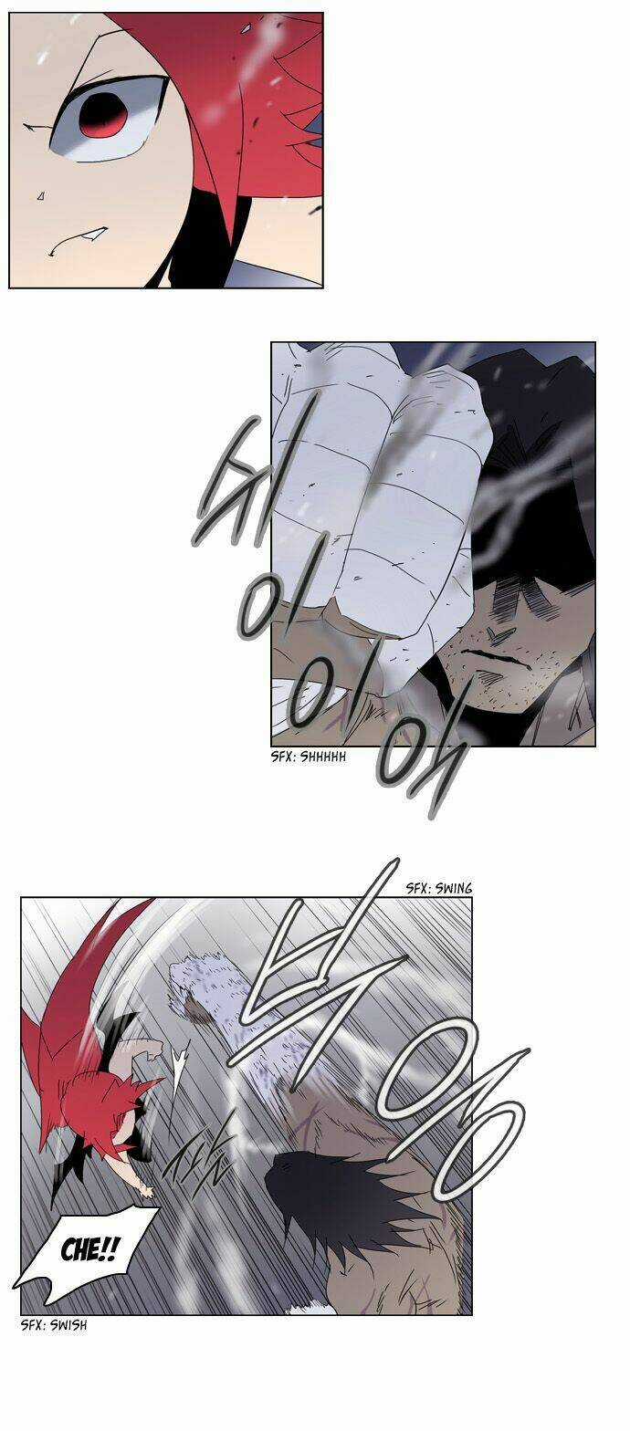 Bản Khế Ước Linh Hồn Chapter 57 trang 3