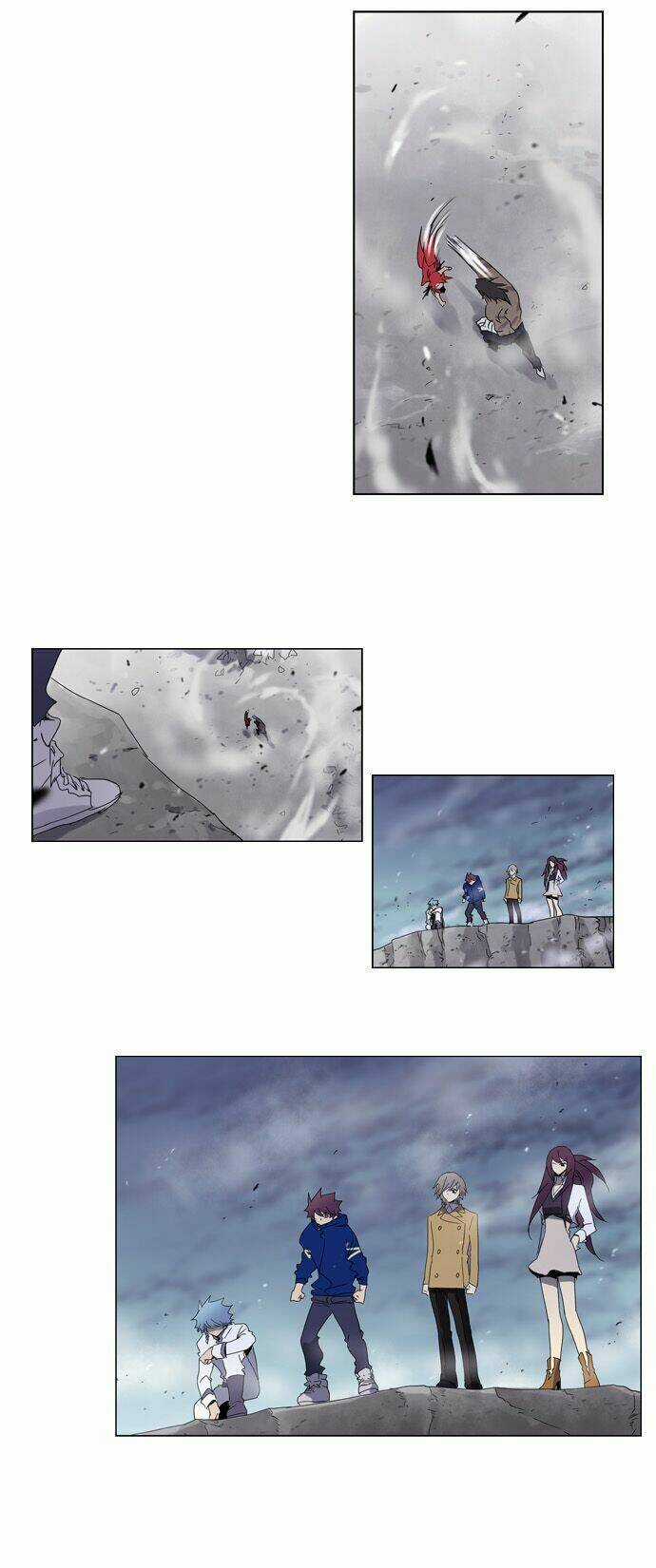 Bản Khế Ước Linh Hồn Chapter 57 trang 4