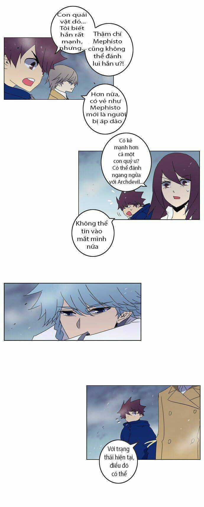 Bản Khế Ước Linh Hồn Chapter 57 trang 5