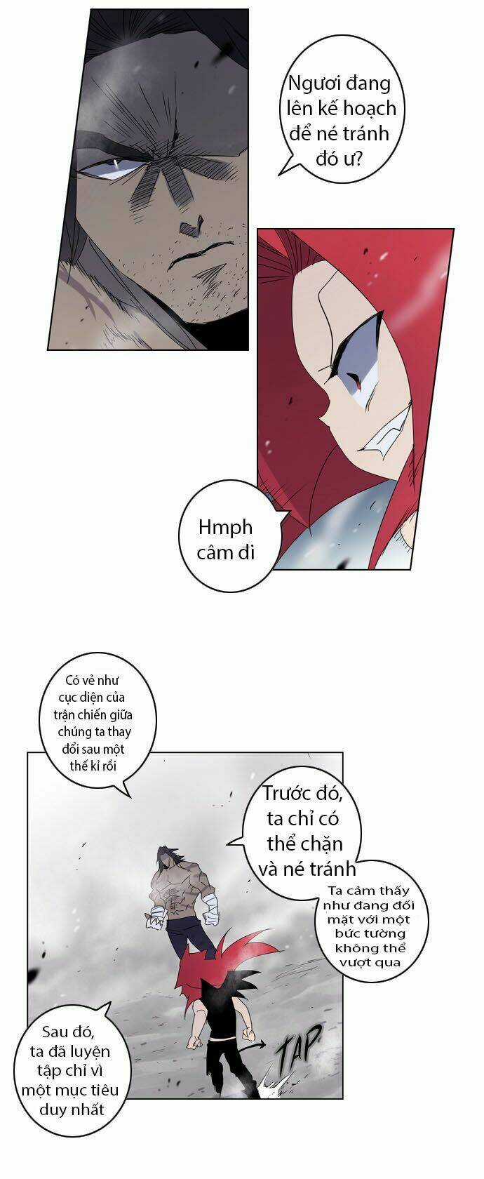 Bản Khế Ước Linh Hồn Chapter 57 trang 8