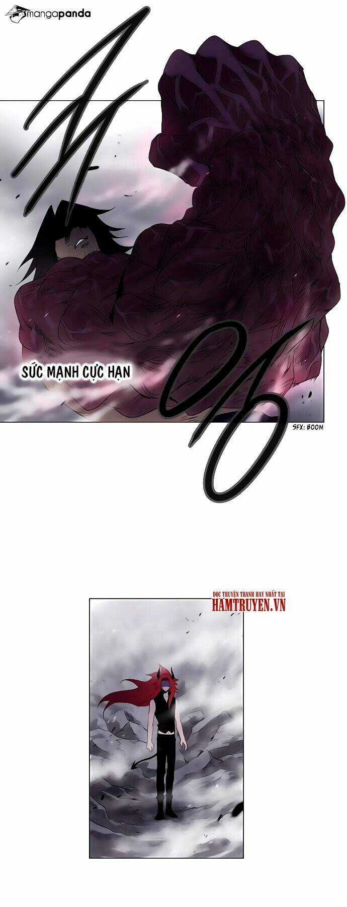 Bản Khế Ước Linh Hồn Chapter 58 trang 10