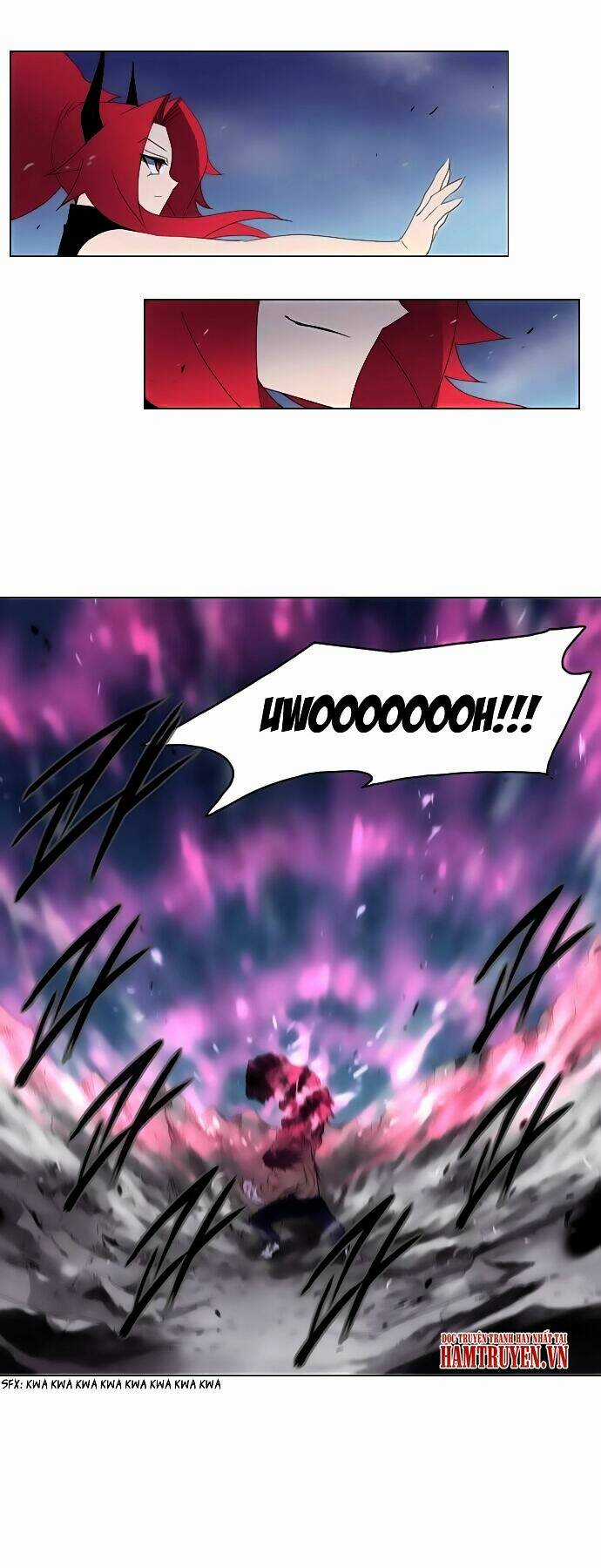 Bản Khế Ước Linh Hồn Chapter 58 trang 11